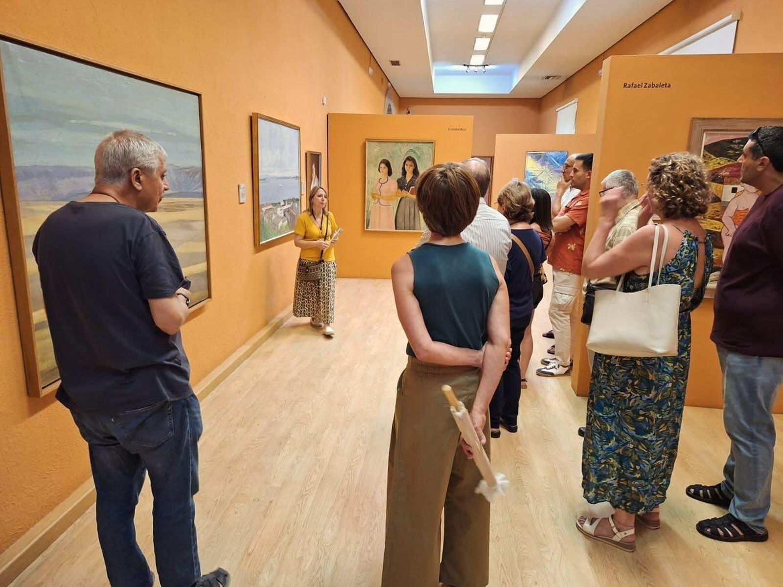 Ruta por los museos de Jaén: del arte naif al legado íbero de la provincia