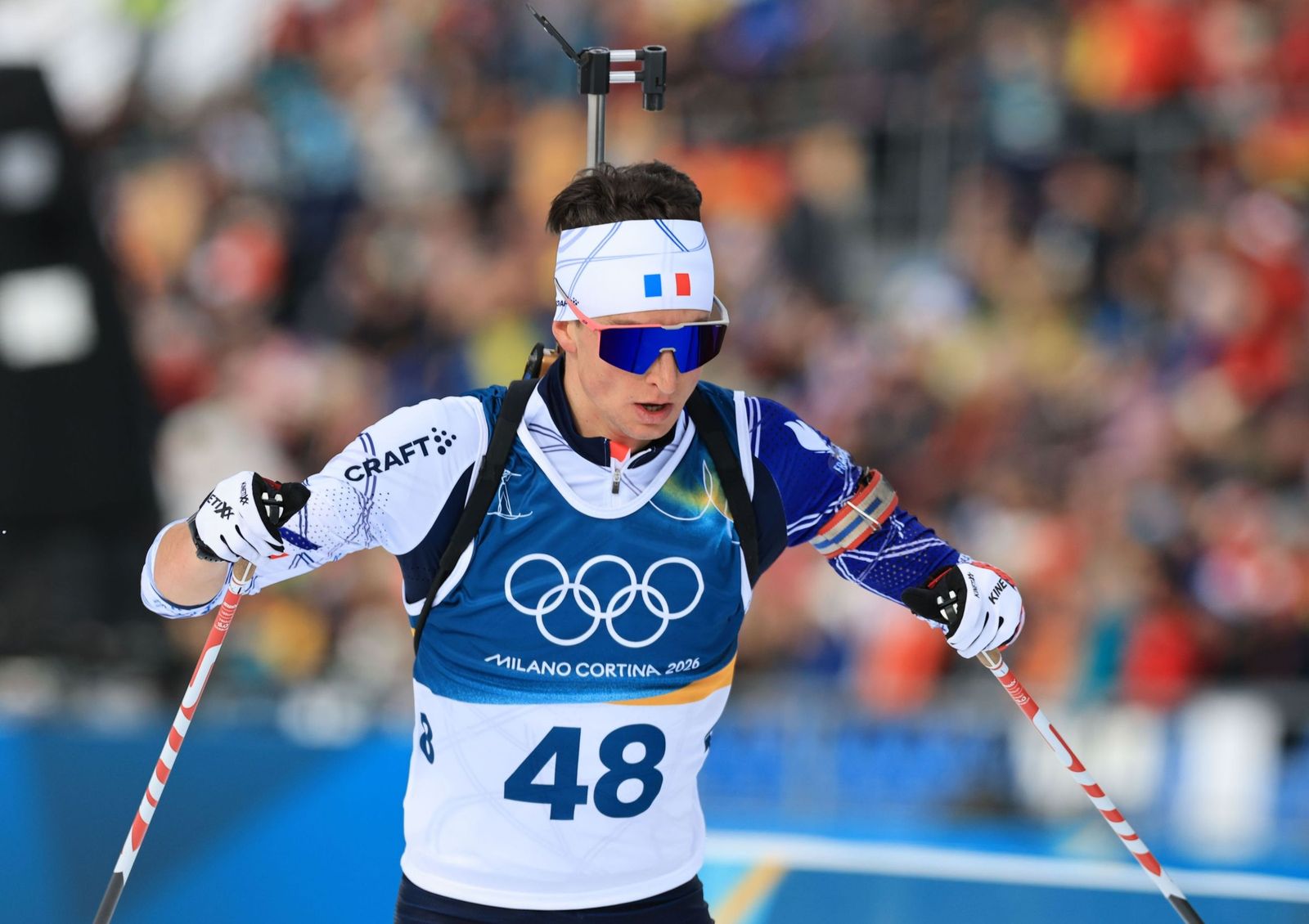 Las mejores fotos de los Juegos Olímpicos de invierno Milán Cortina d'Ampezzo 2026 | Octava jornada