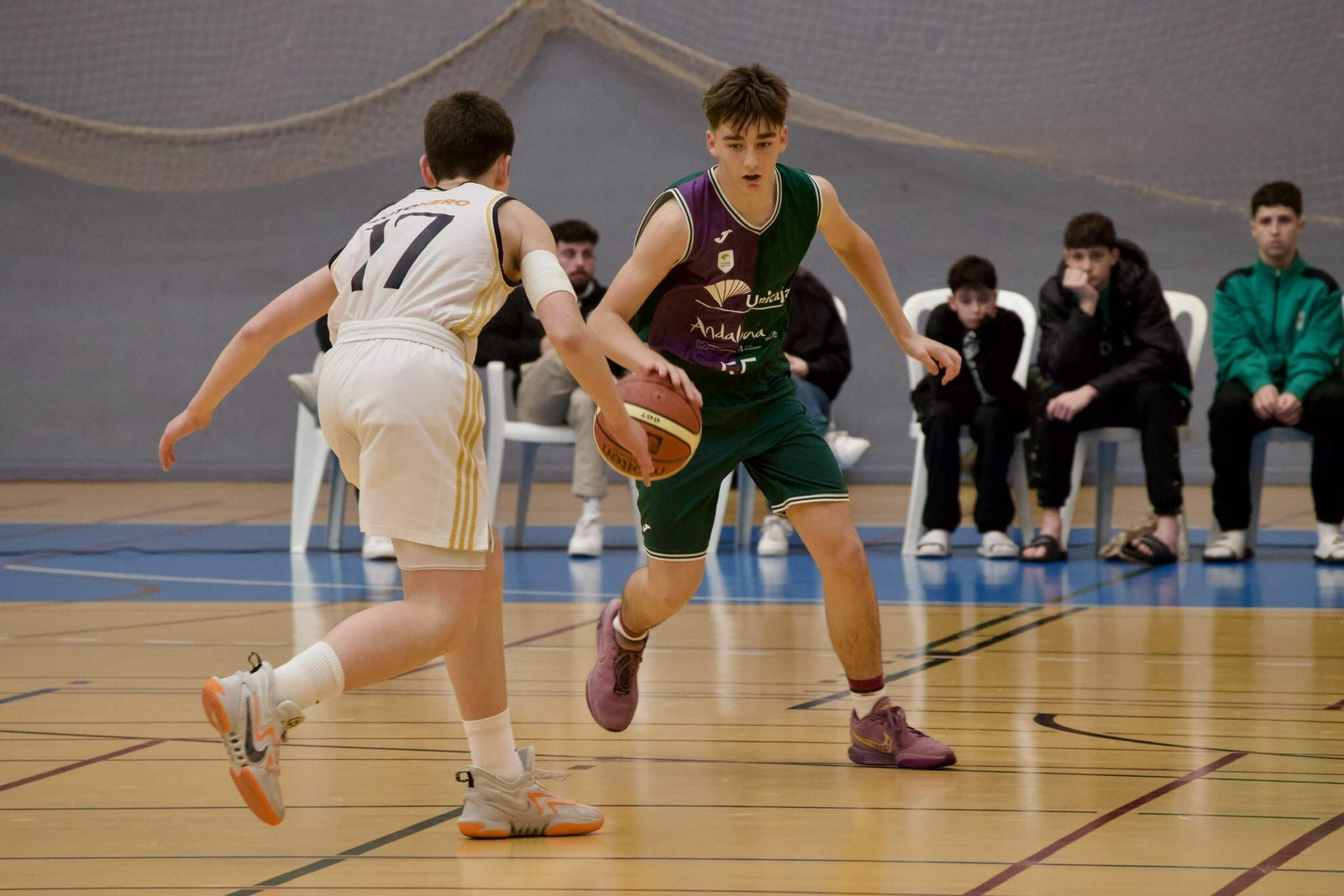 Unicaja y Real Madrid, campeones del torneo preinfantil de Benalmádena