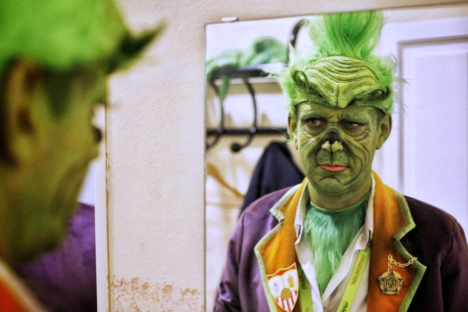 Chirigota 'El grinch de Cai'