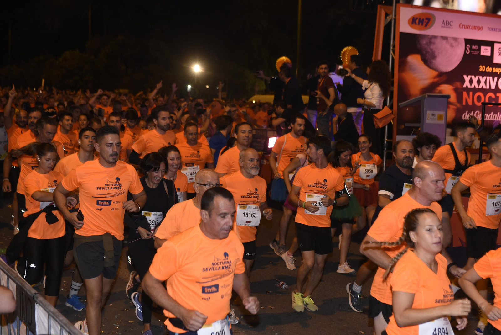 Búscate en la Carrera Nocturna 5