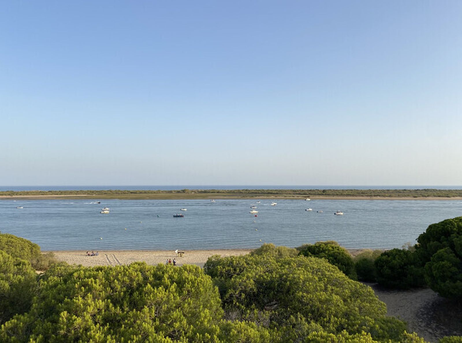 La playa virgen de Huelva donde perderse este verano