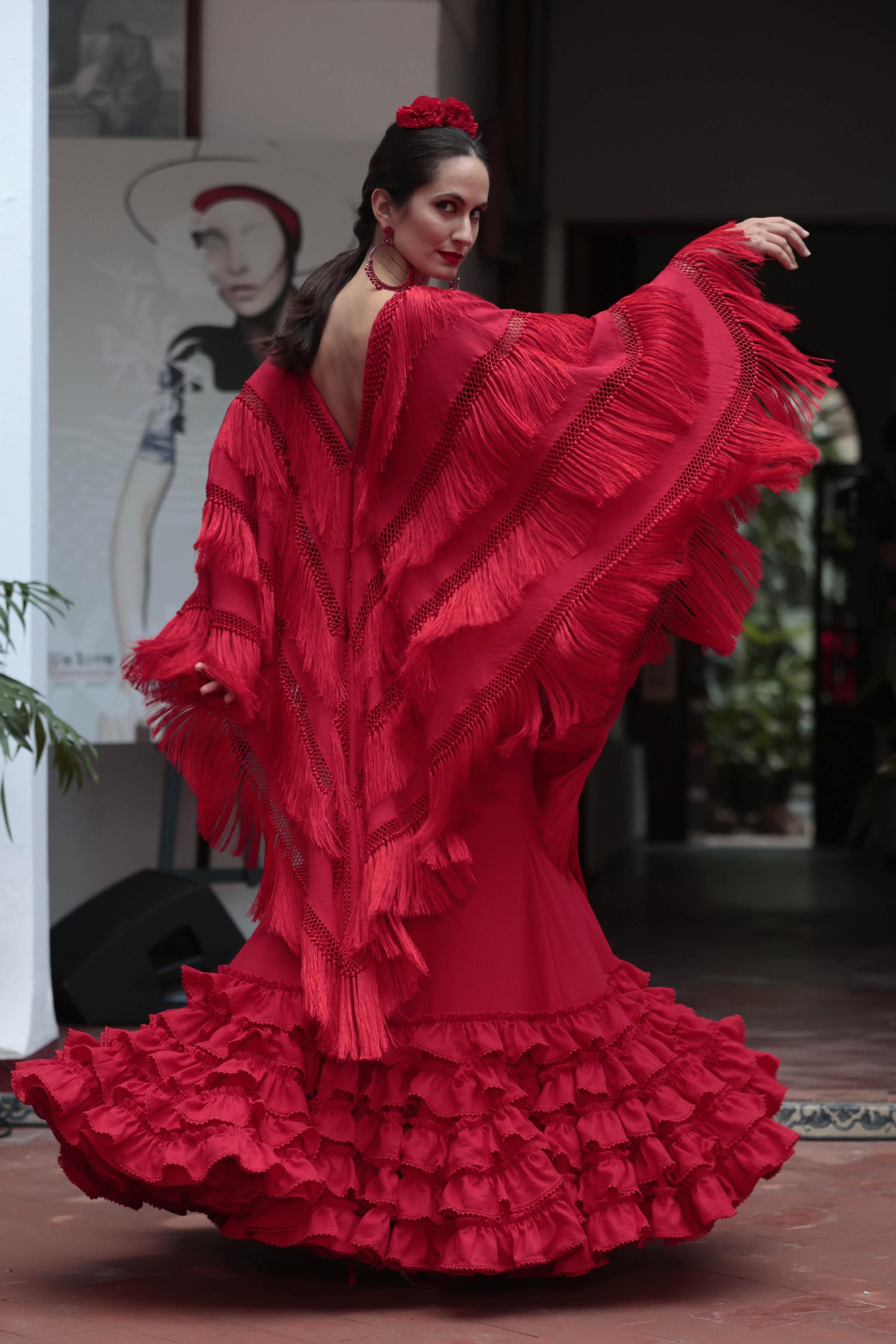 Las imágenes del desfile de We Love Flamenco