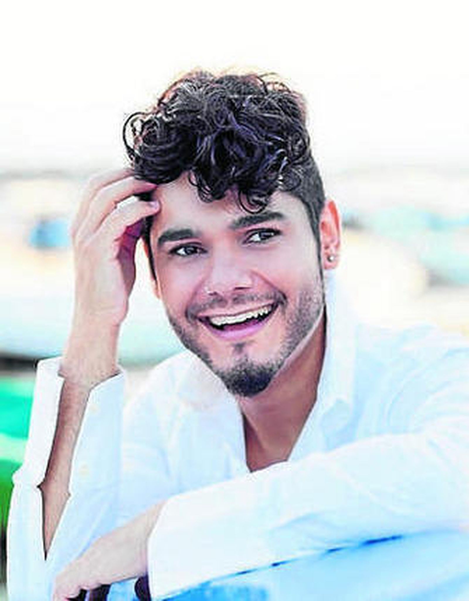 "Volver a 'Se llama copla' es muy especial"