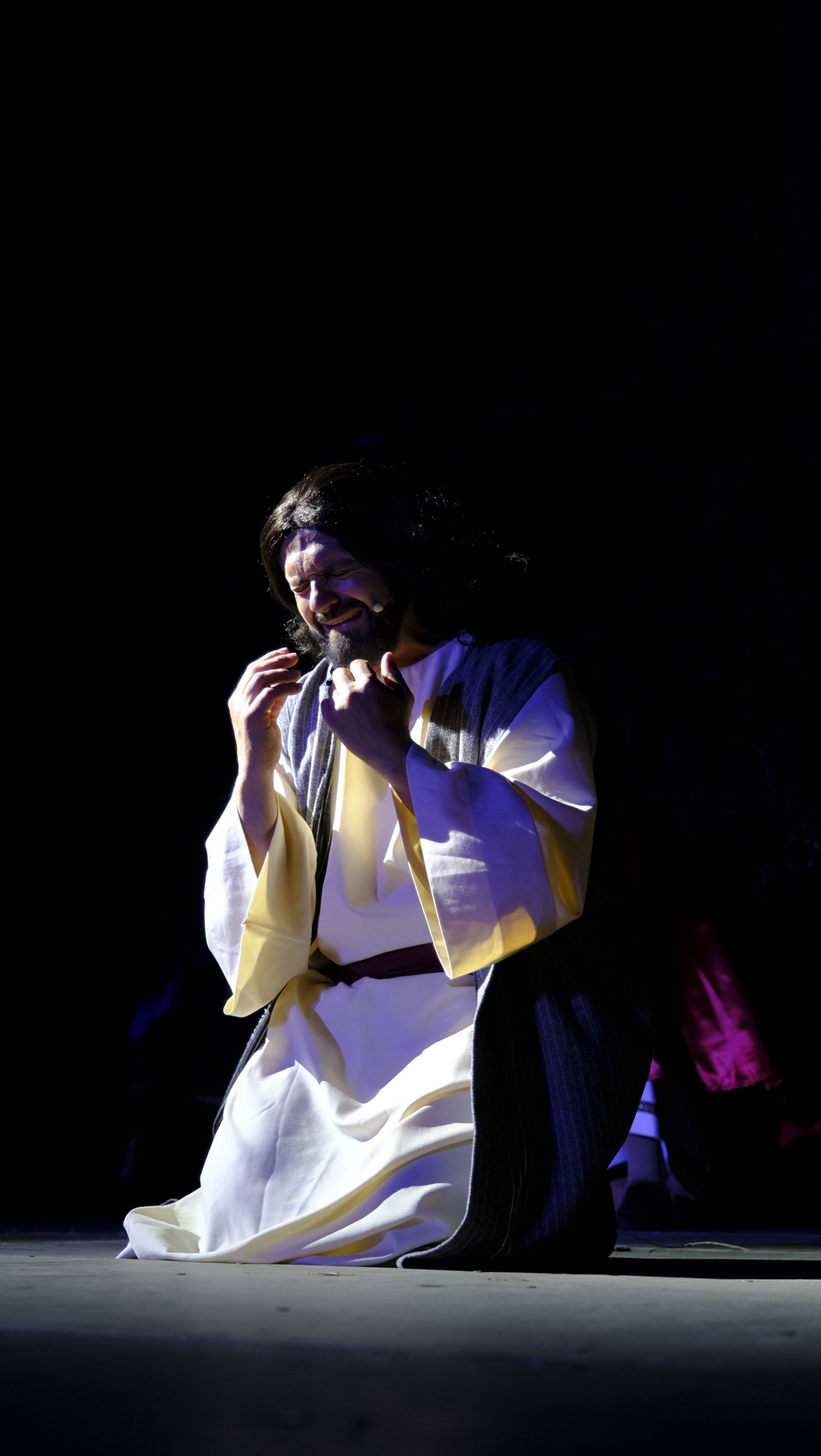 Las mejores fotos de la Pasión Viviente de Gádor