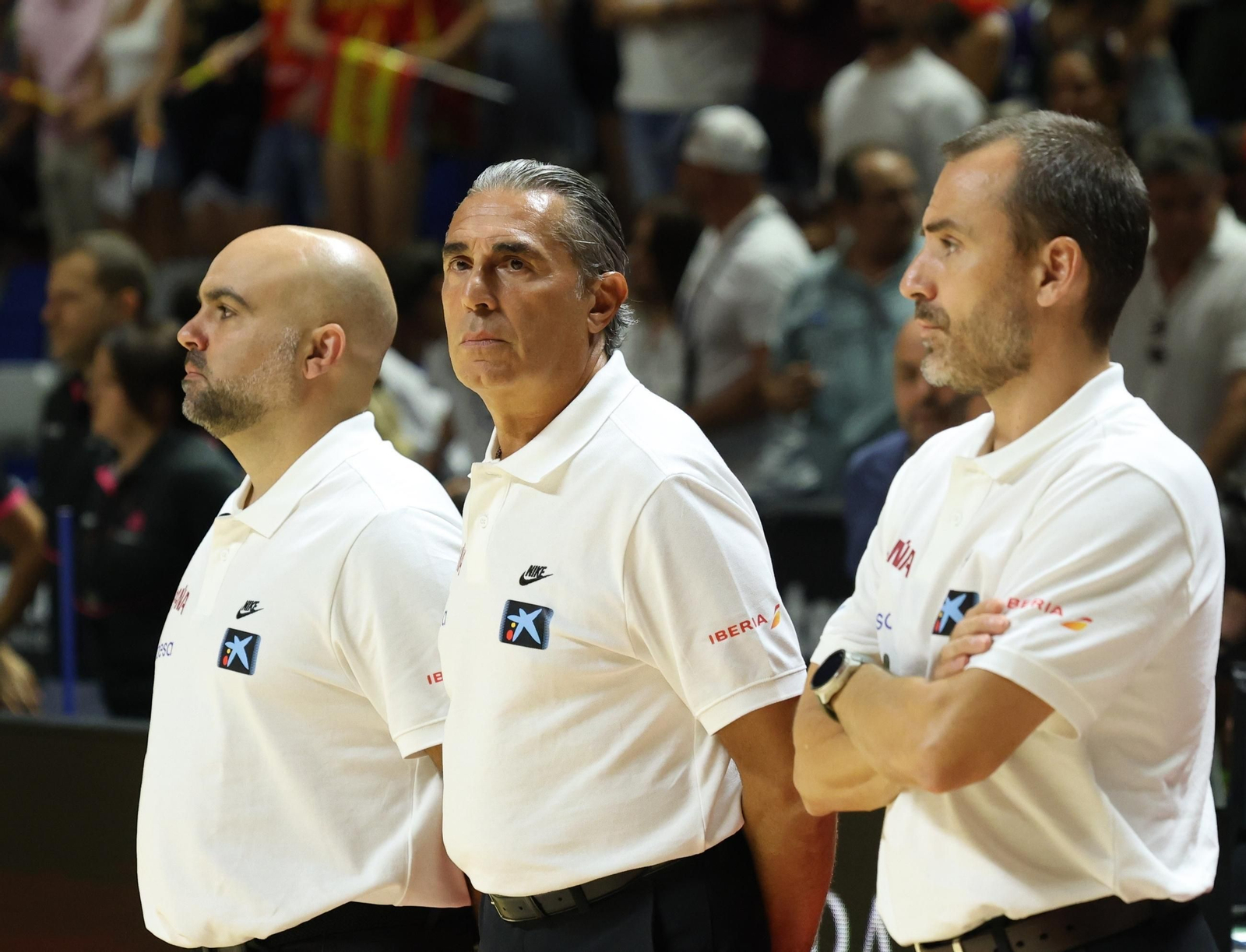 España-República Checa, en fotos