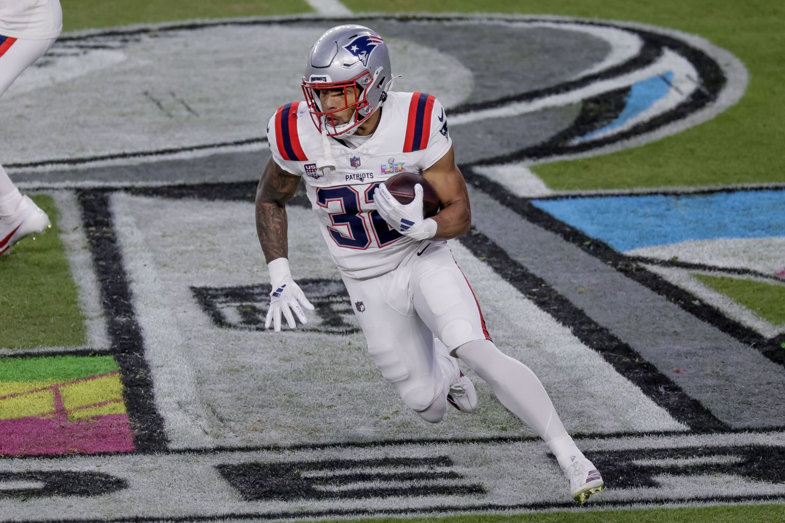 Las mejores fotos de la Super Bowl con la actuación de Bad Bunny