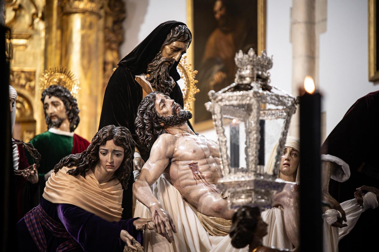 La Hermandad de Santa Marta en la Semana Santa de Sevilla 2025