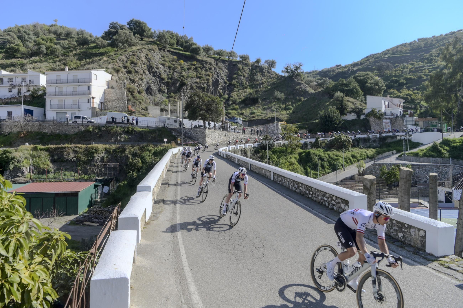 Las fotos de la Ruta del Sol