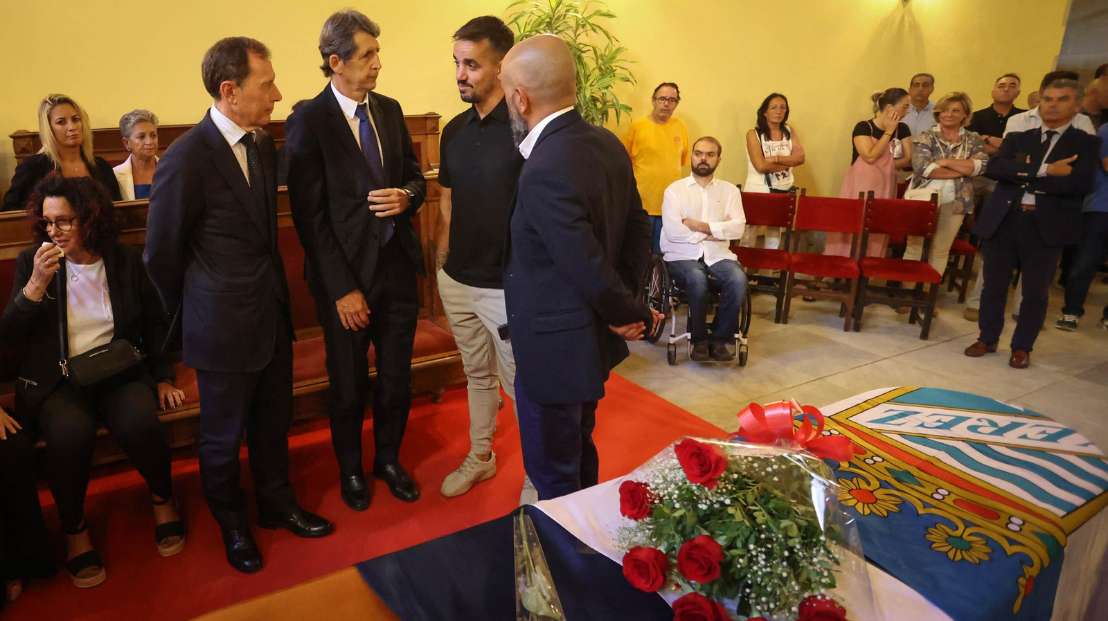 Jerez despide a Rafa Verdú