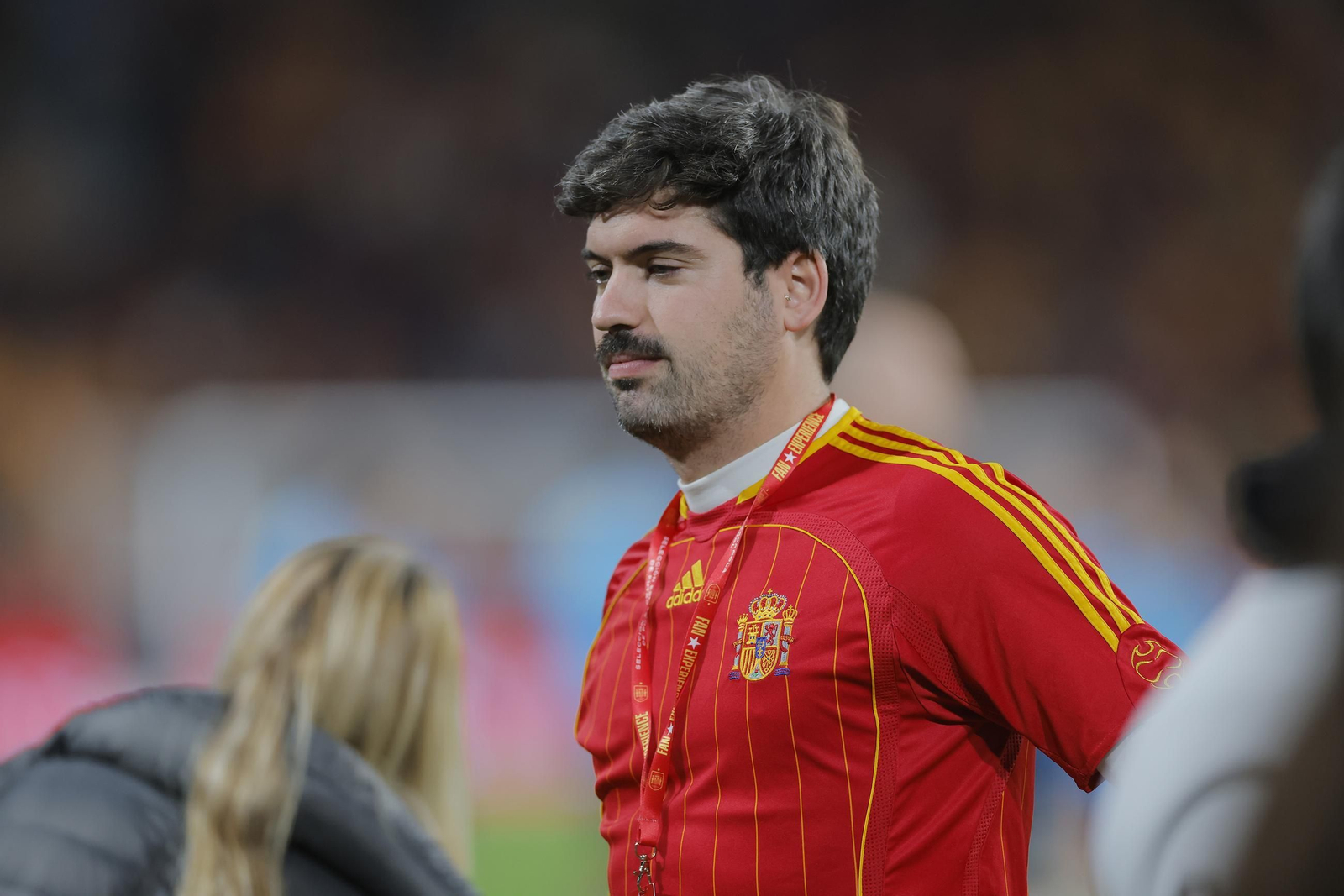 Búscate en las fotos del España - Turquia