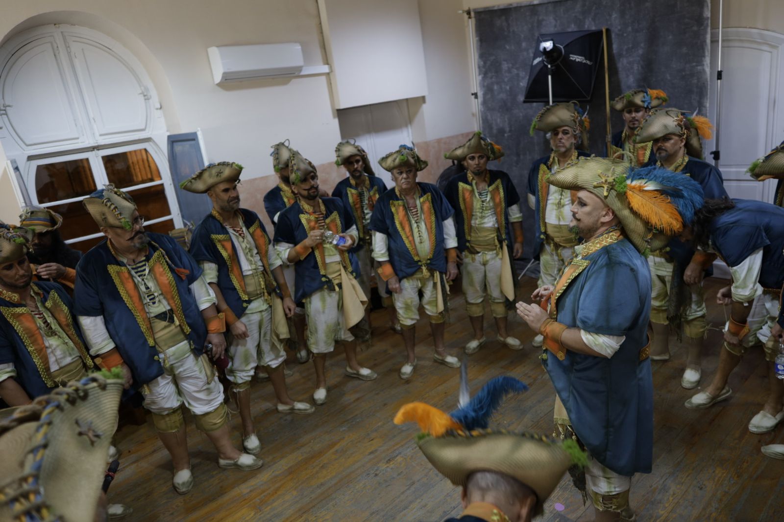 Búscate entre las mejores imágenes de la octava sesión de preliminares del COAC 2026