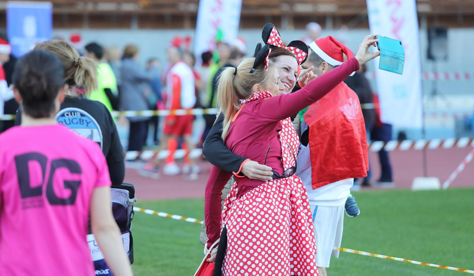 Carrera San Silvestre Jerez | Homenaje a Laura Luelmo