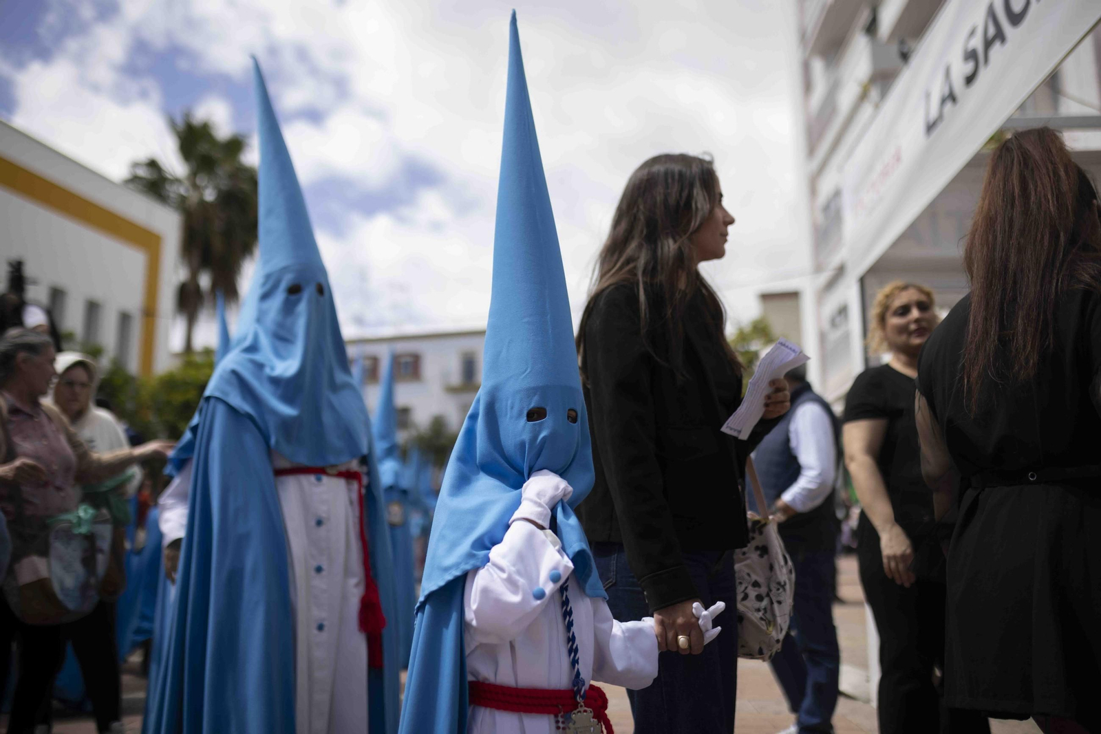 Miércoles Santo: Hermandad de la Victoria