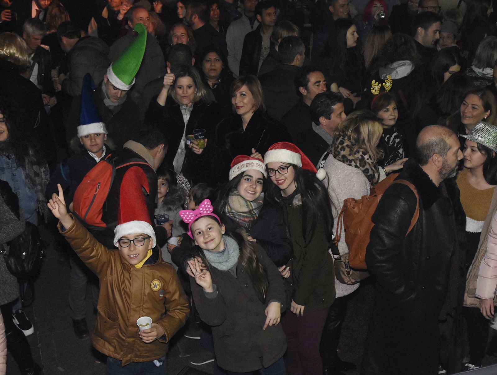 Así ha recibido Córdoba 2019