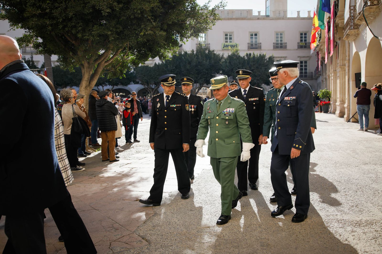 Las mejores imágenes de la celebración por el "Día del Pendón"