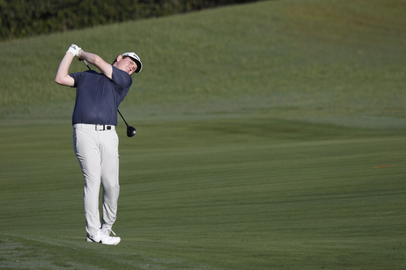 Las fotos del viernes del Andalucía Valderrama Masters de golf