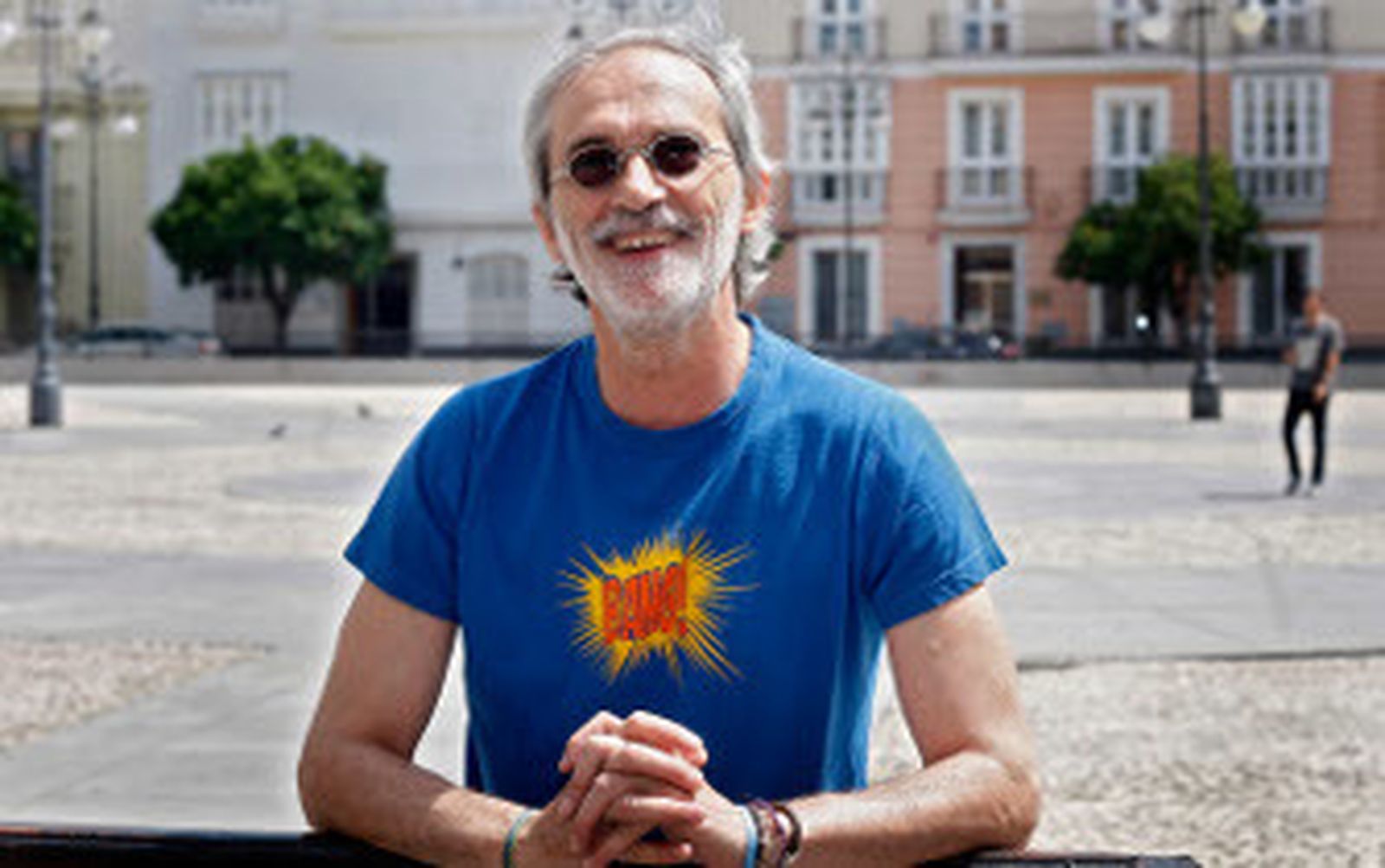 "Soy impulsivo y nervioso pero reconozco que me va la marcha"