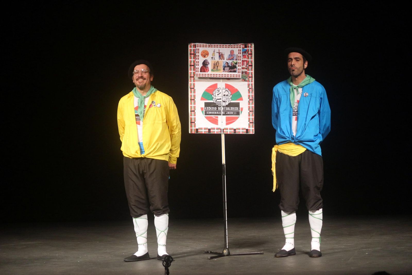 Romancero 'Kadizko Bertsolariak'