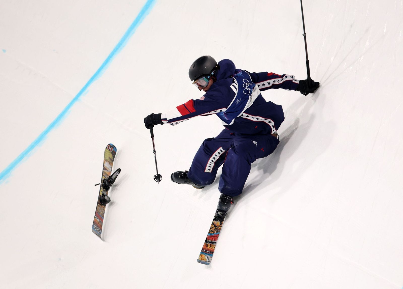 Las mejores fotos de los Juegos Olímpicos de invierno Milán Cortina d'Ampezzo 2026 | Jornada 15