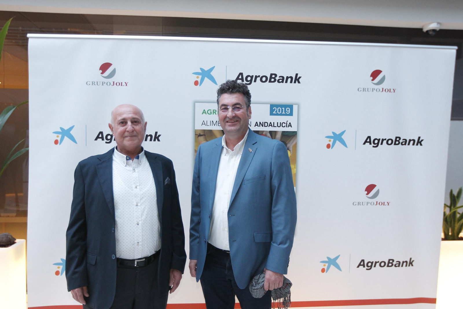 Fotogalería presentación Anuario Agricultura Grupo Joly 2019. Madrid