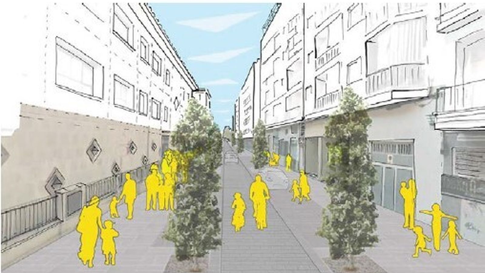 Santo Tomás de Villanueva, después de la intervención.