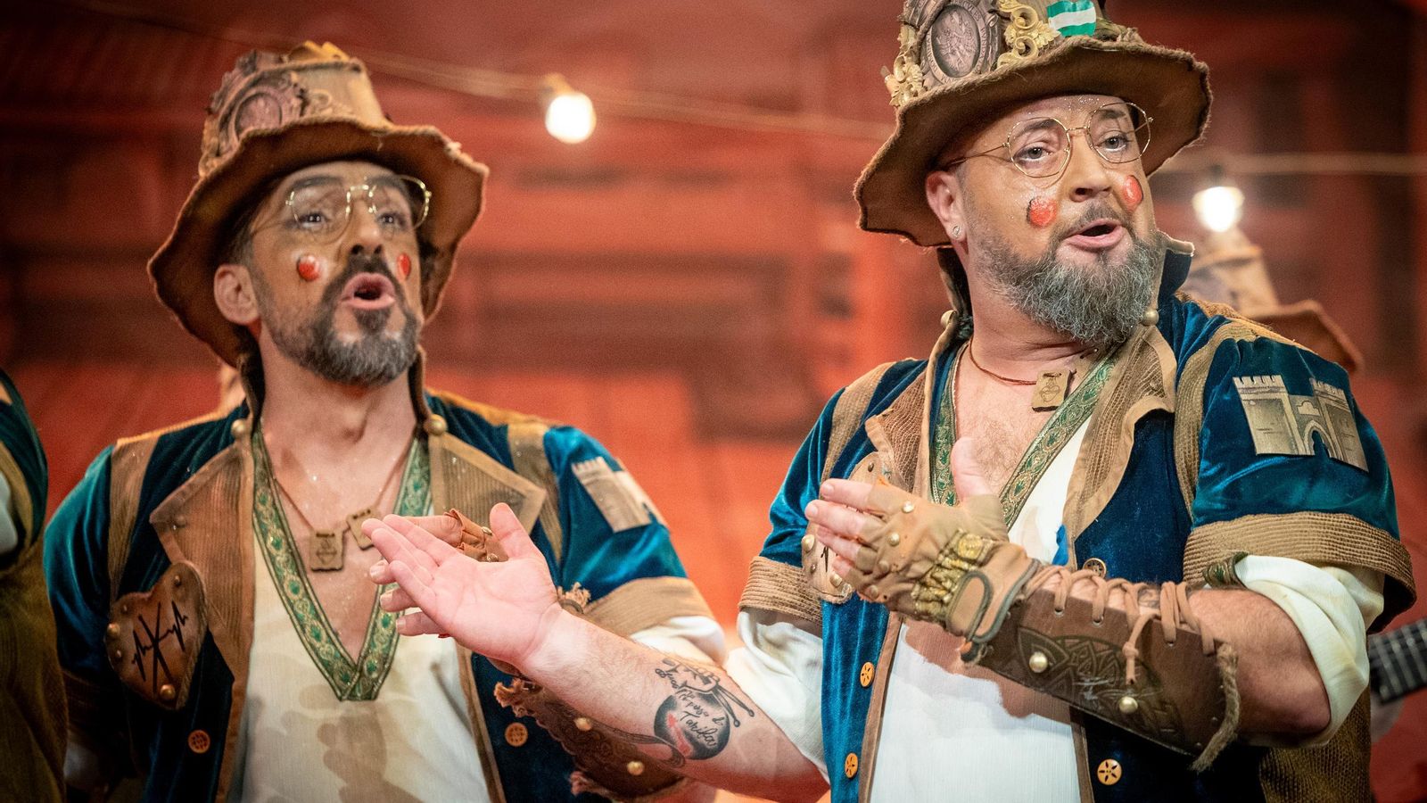 Búscate entre las mejores imágenes de la decimocuarta sesión de preliminares del COAC 2025