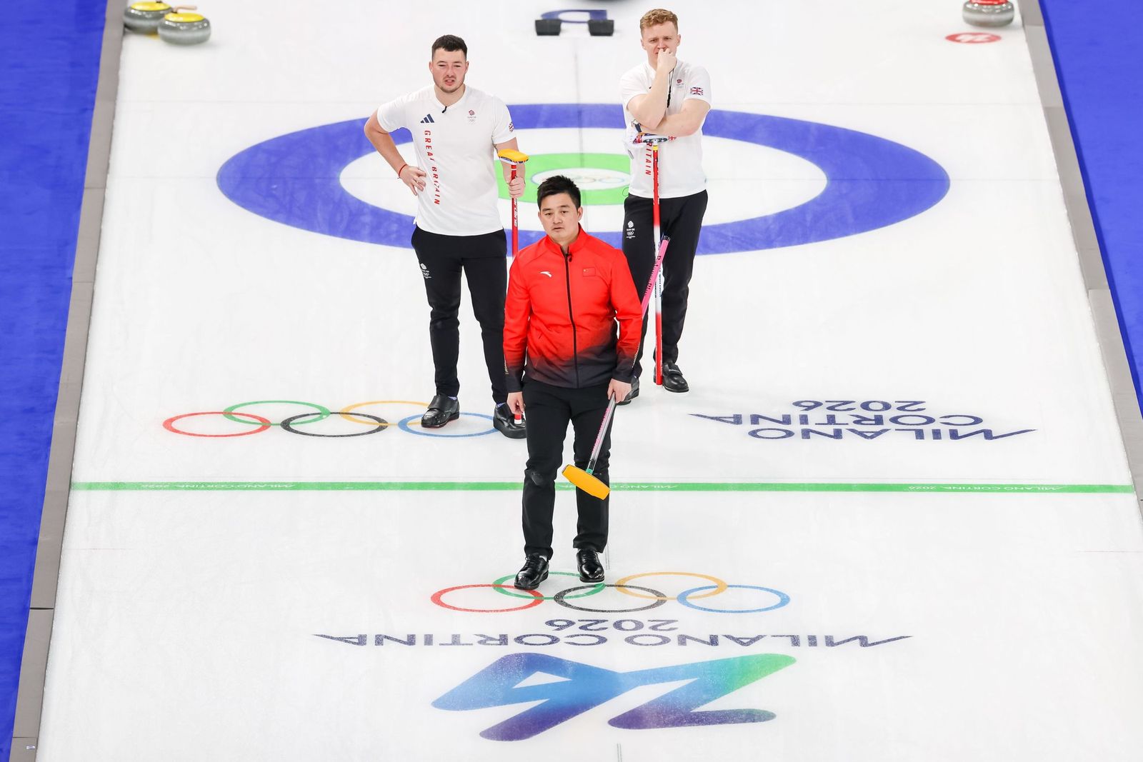 Las mejores fotos de los Juegos Olímpicos de invierno Milán Cortina d'Ampezzo 2026 | Séptima jornada