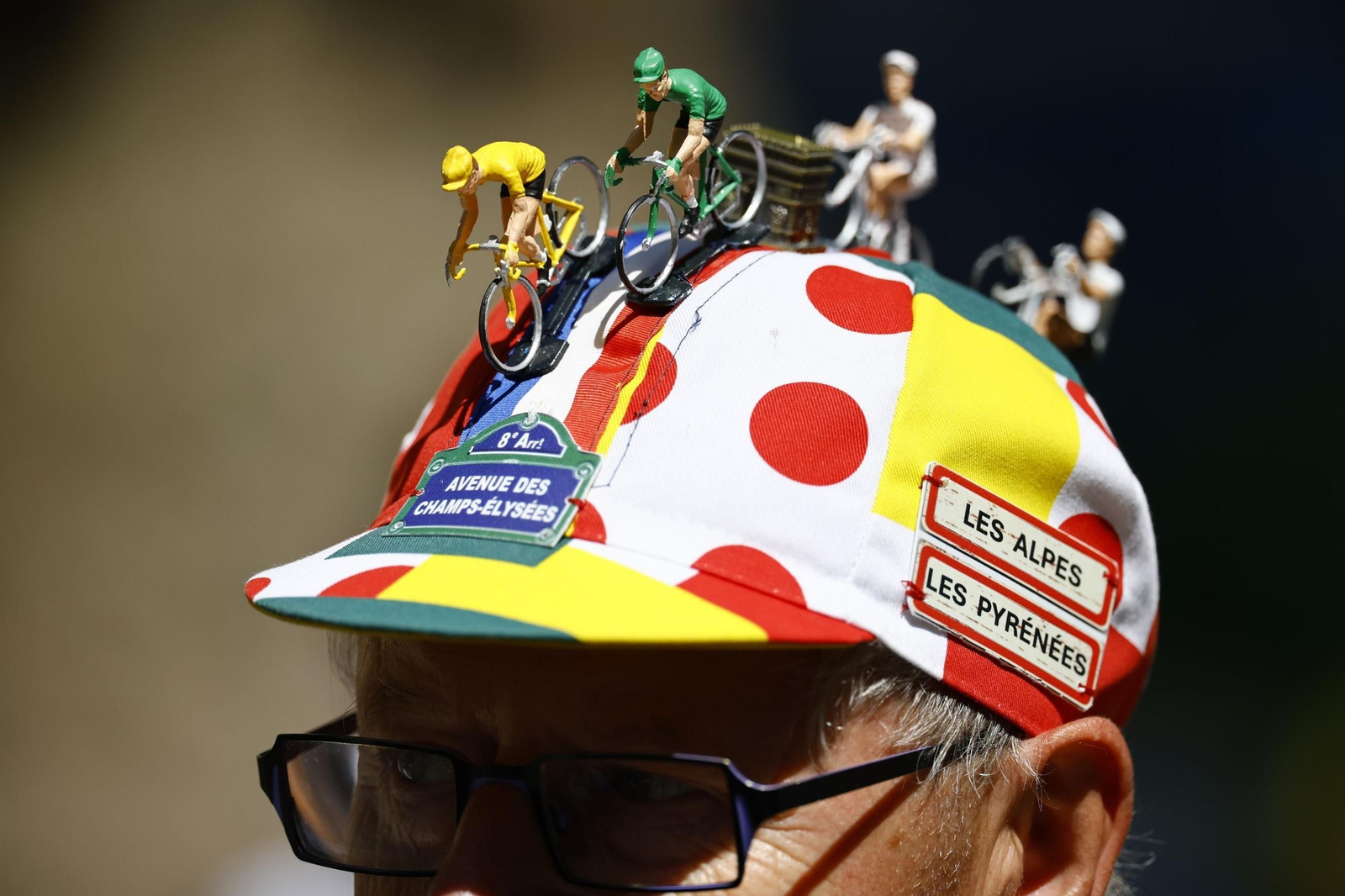 Las mejores fotos del Tour de Francia | Etapa 5 Las mejores fotos del Tour de Francia | Etapa 5