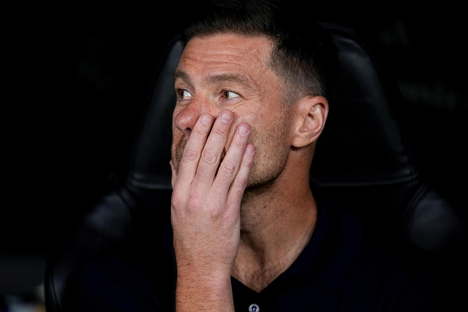 Las mejores fotos del Real Madrid-Olympique