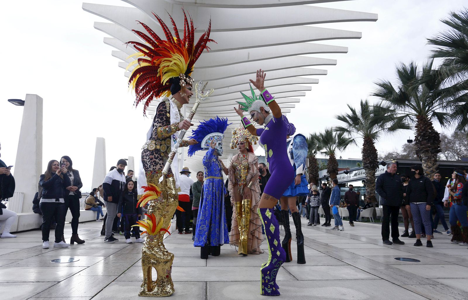 Las mejores fotografías del Entierro del Boquerón