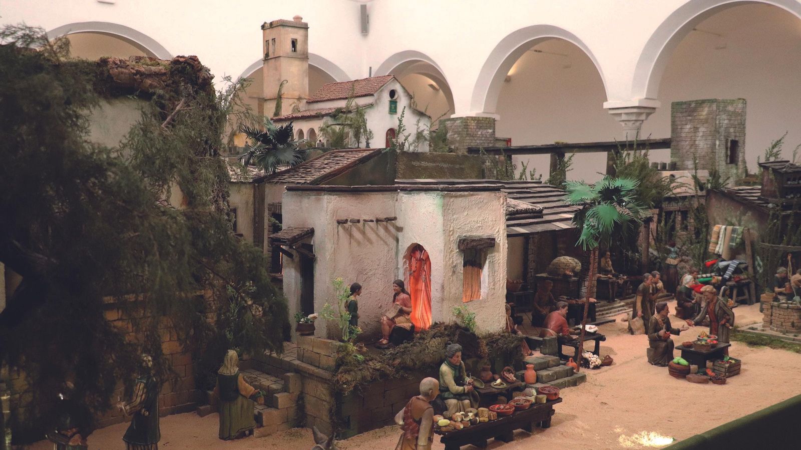 Belen Monumental Vera Cruz