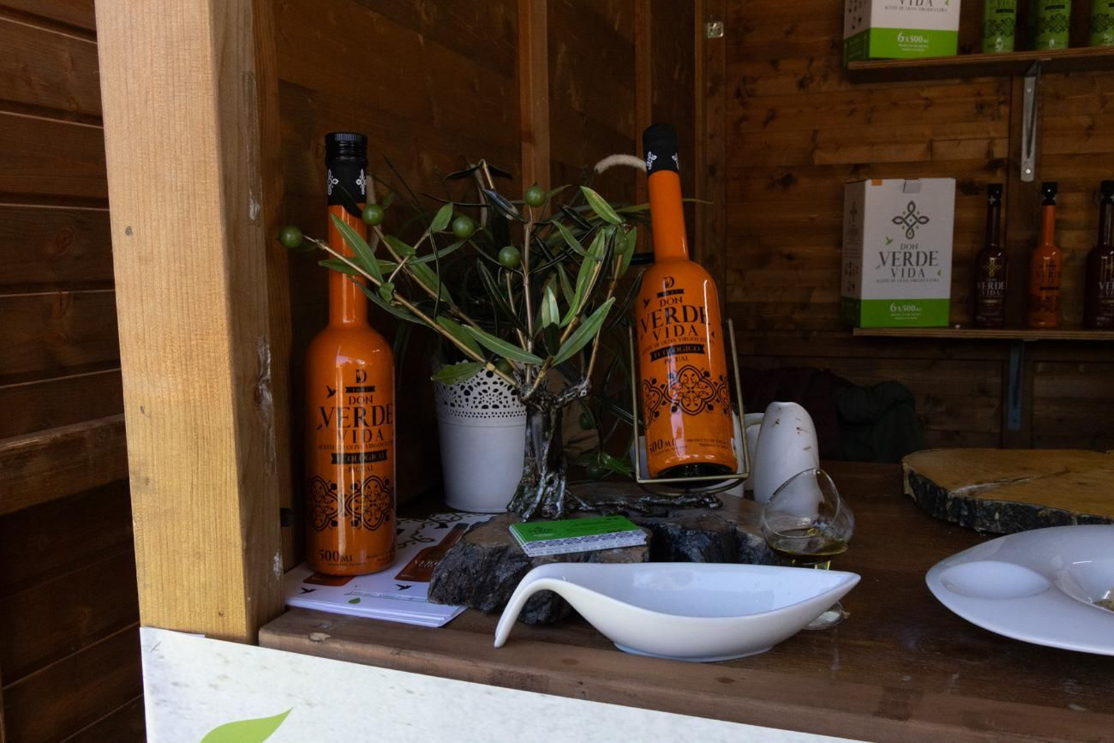 Homenaje a los agricultores de Jaén en la Fiesta del Primer Aceite en Martos (II)