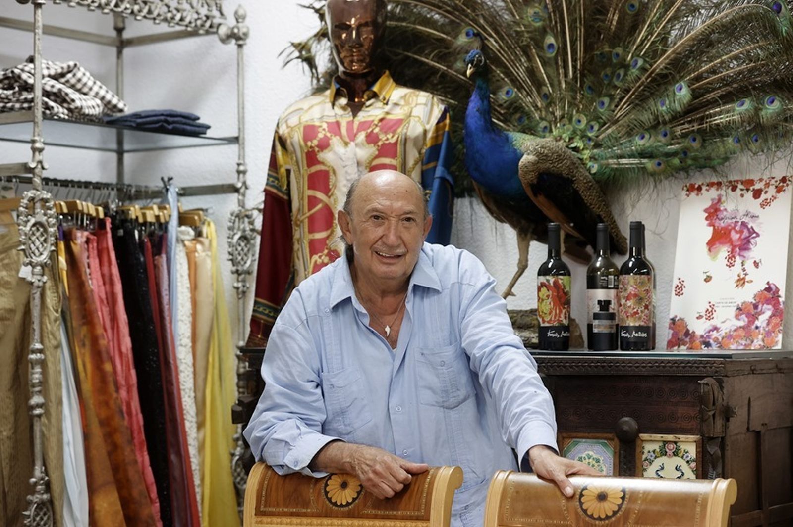 Foto de Francis Montesinos