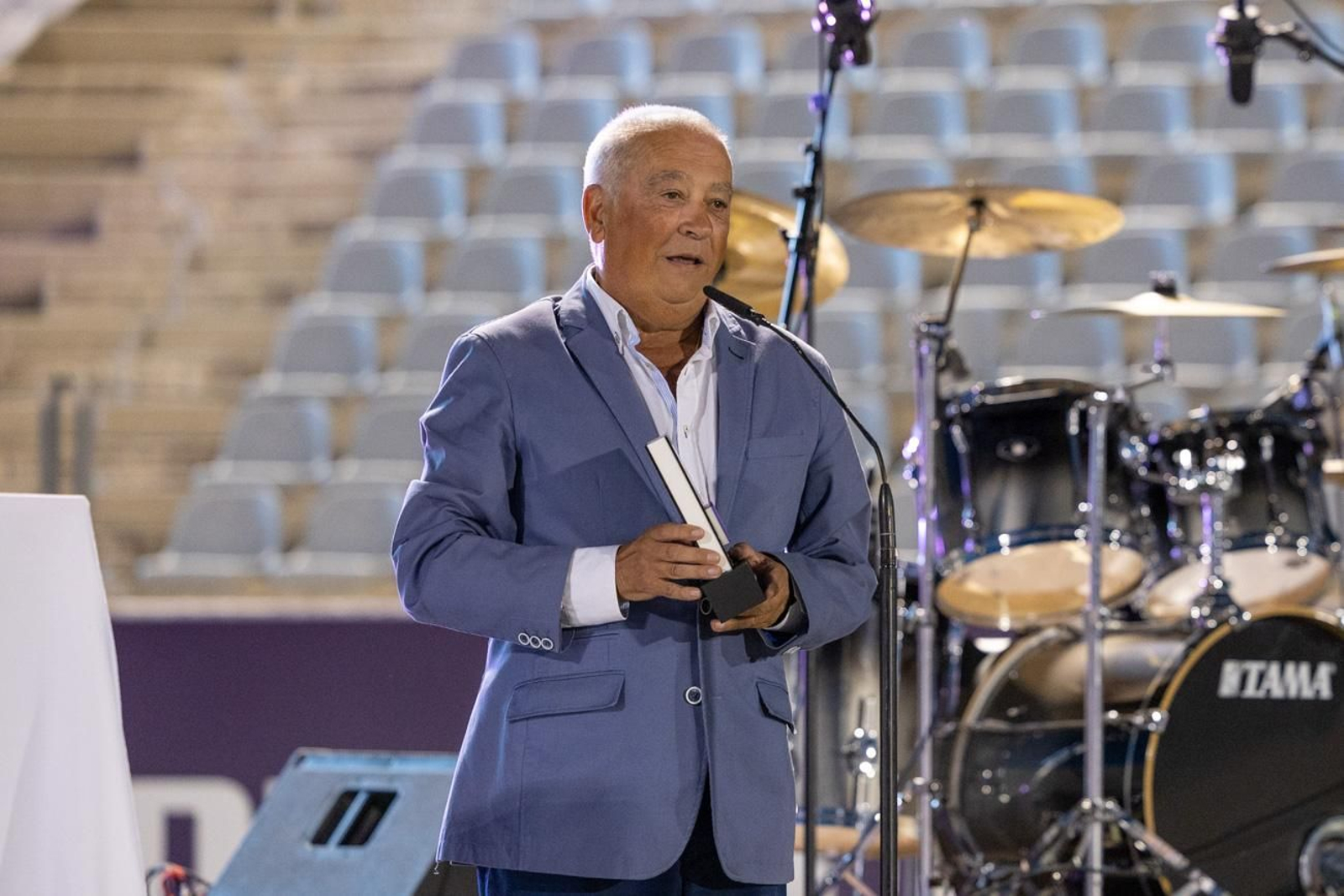 El Real Jaén promociona el deporte y sus valores en su I Gala Provincial