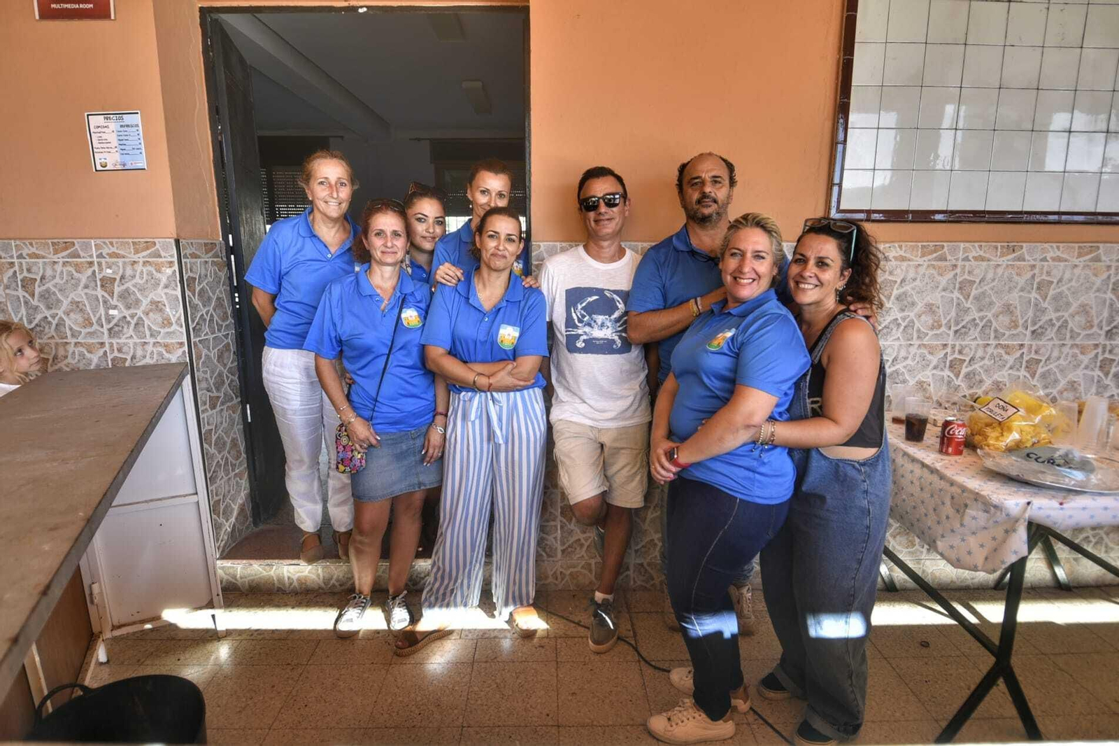 El Día de la Familia del Colegio Salesianos de La Línea, en imágenes