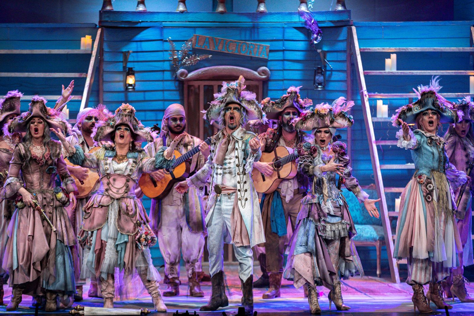 Búscate entre las mejores imágenes de la octava sesión de preliminares del COAC 2026