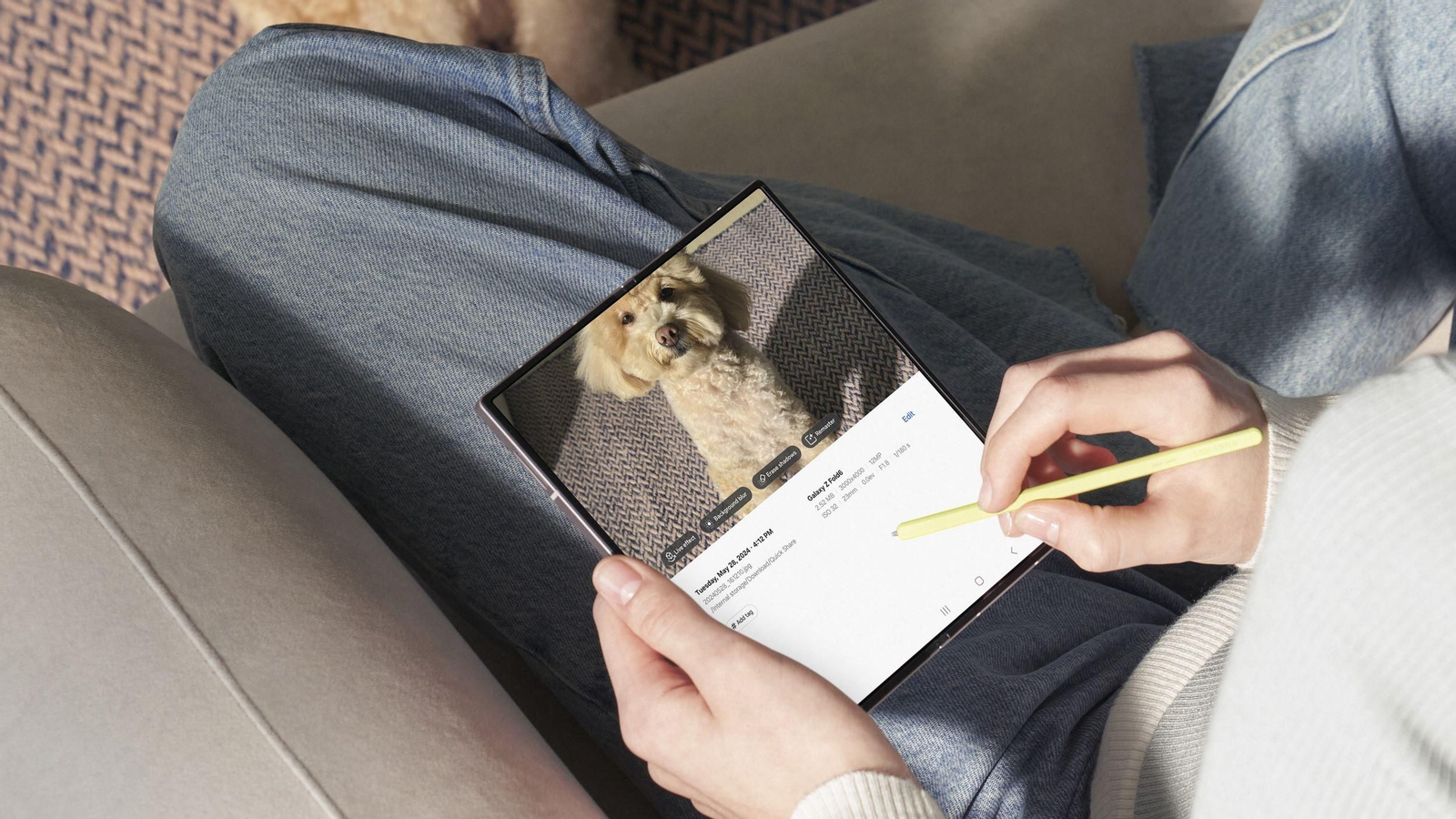 Samsung Galaxy Z Fold6