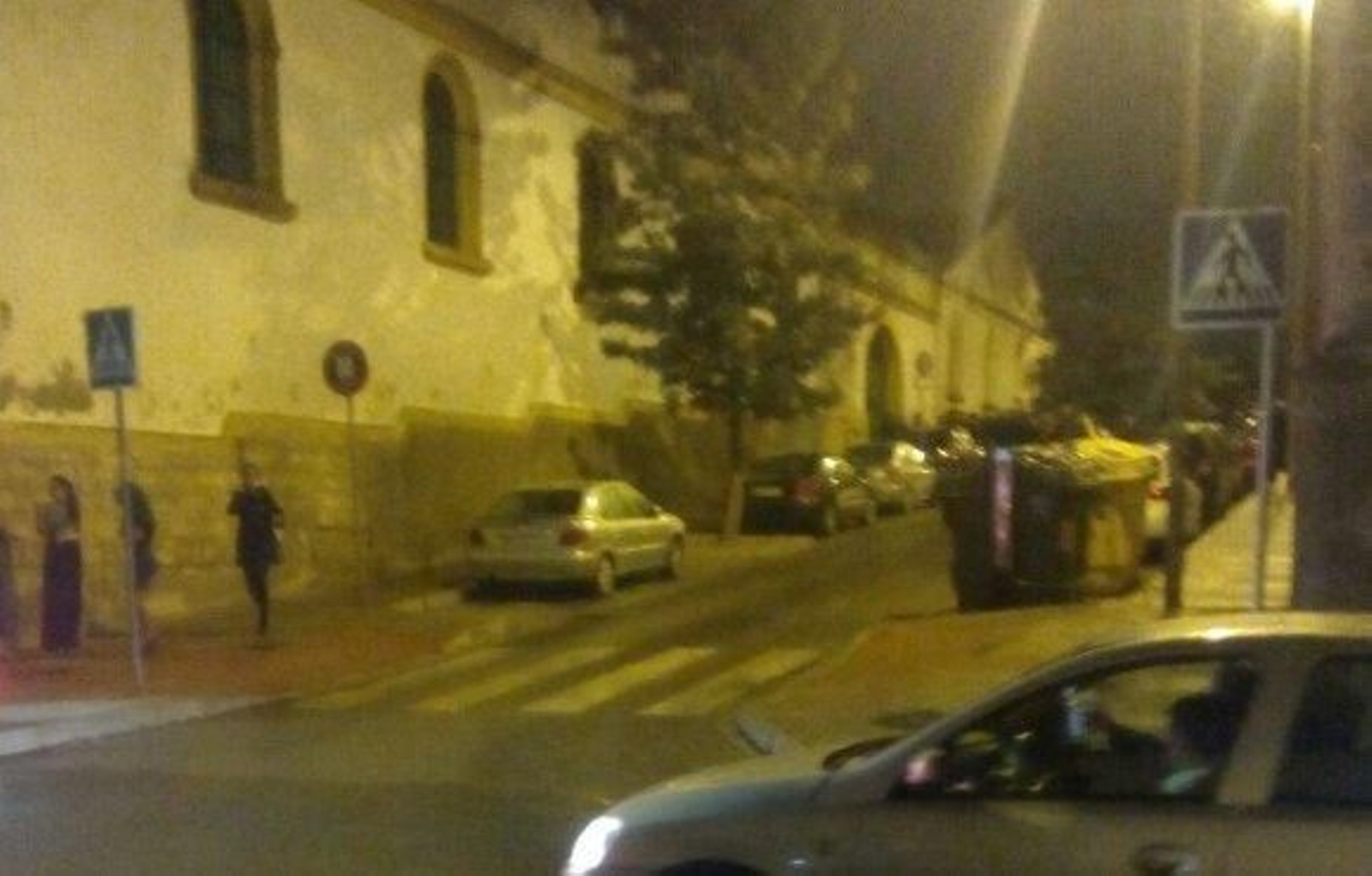 La Policía impide la celebración de dos cotillones ilegales en Nochevieja