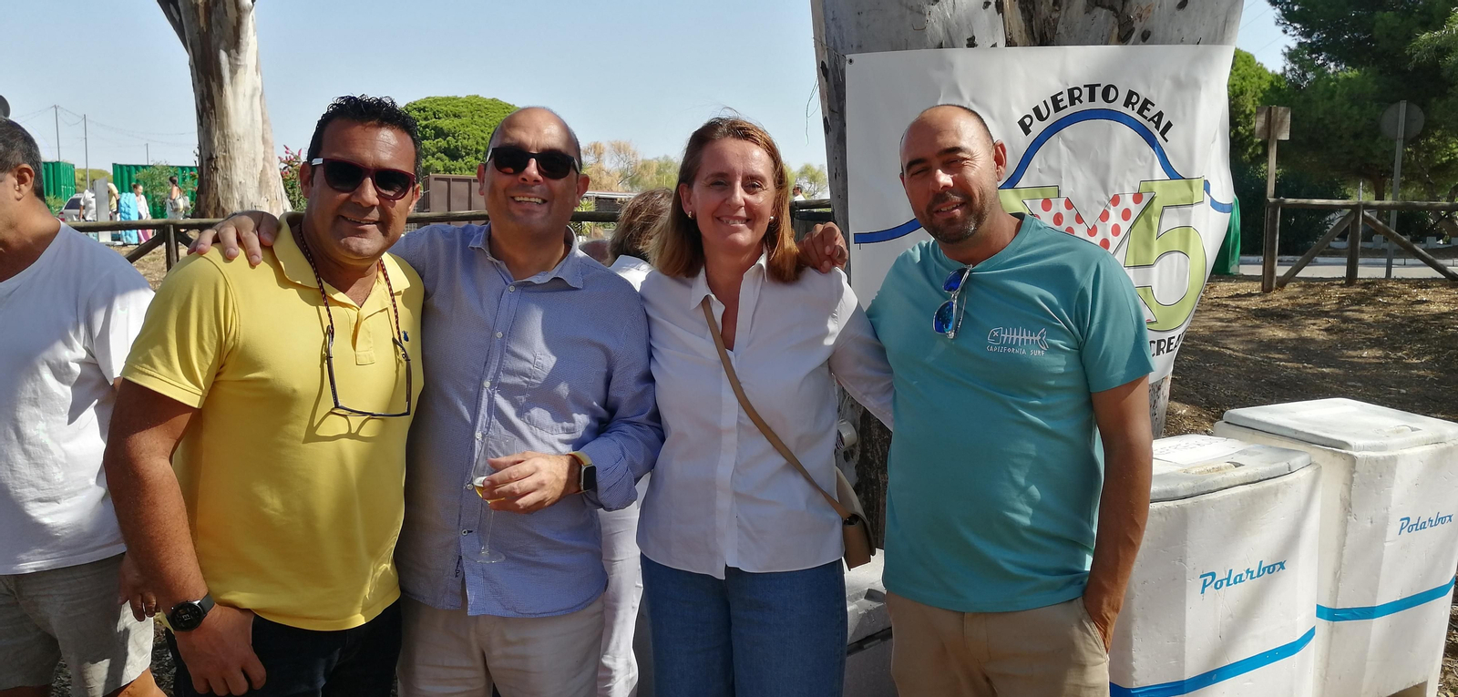 XXXIV Convivencia Interpeñas de Puerto Real