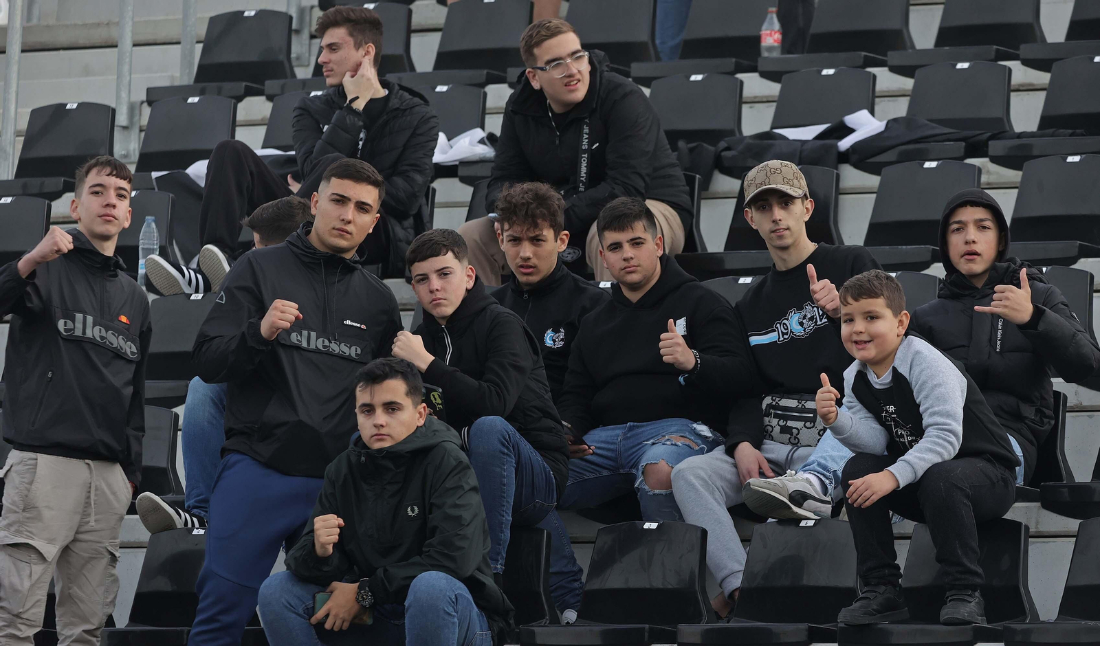 Búscate en el Ciudad de La Línea durante el Balona - Yeclano