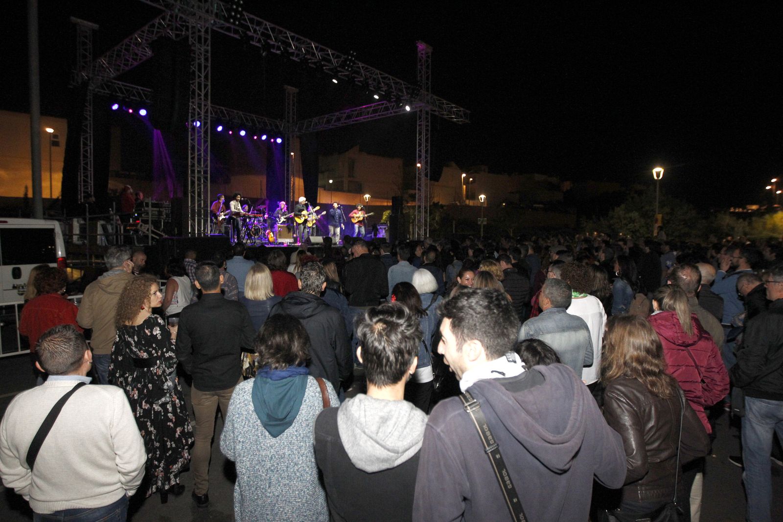 Fotogalería Fiestas Huércal de Almería