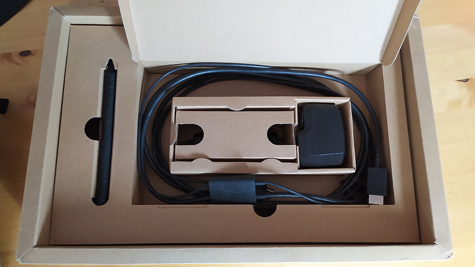 Monitor interactivo Wacom One