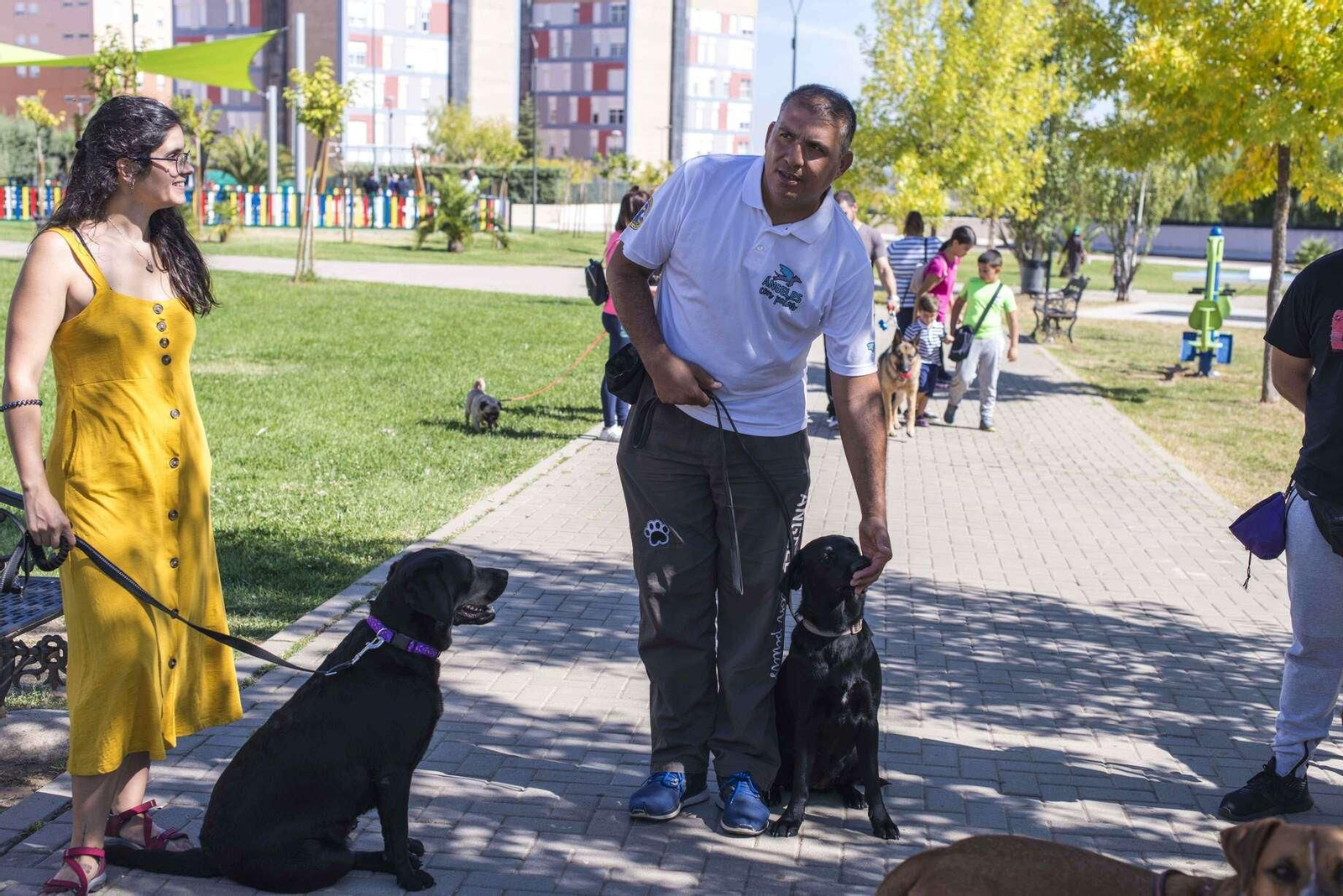 José Moreno, en una de sus sesiones.
