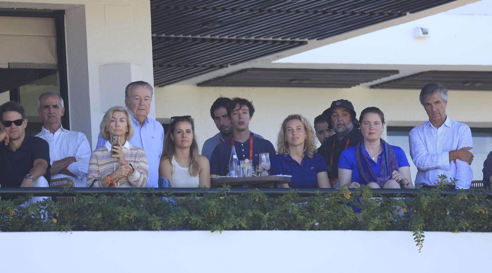 Búscate en la tercera jornada del Estrella Damm N.A. Andalucía Masters de golf, en el RCG Sotogrande de San Roque