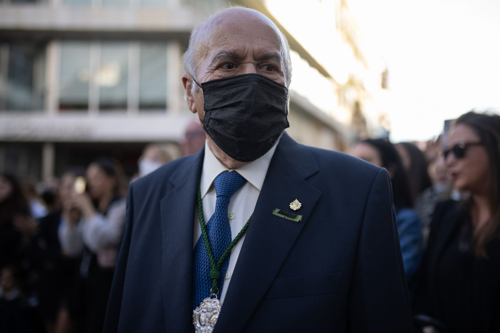 Imágenes del Jueves Santo: Hermandad de la Oración en el Huerto