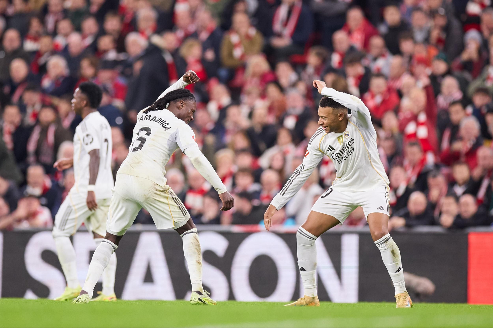 Las fotos del Athletic-Real Madrid