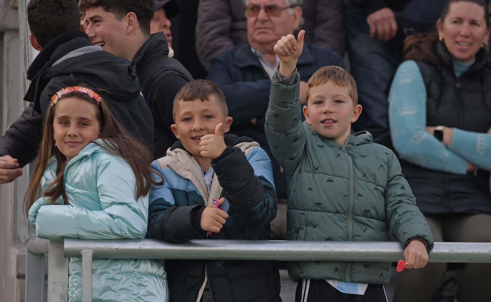 Búscate en el Ciudad de La Línea durante el Balona - Yeclano