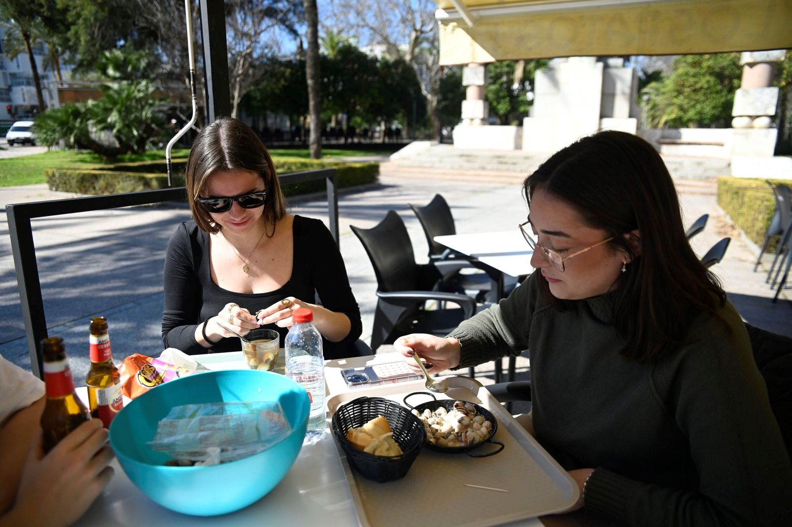 El arranque de la temporada de caracoles en Córdoba, en imágenes