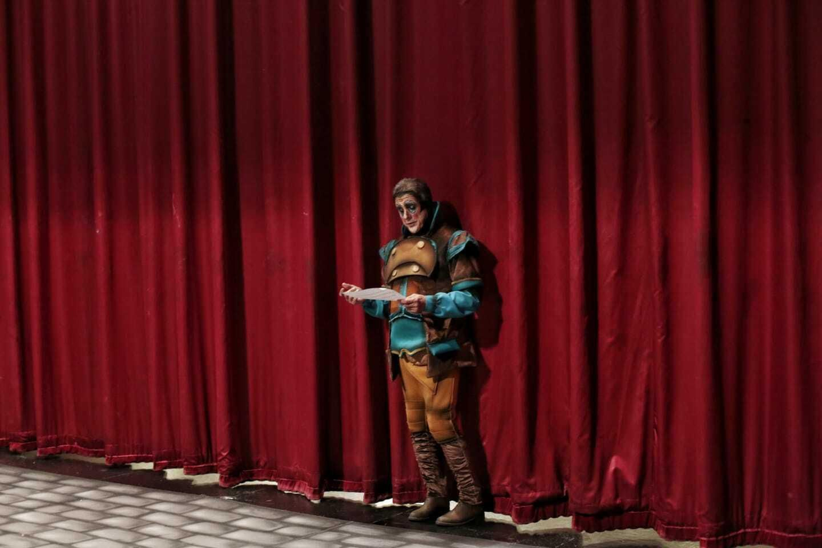 Ambiente en la cuarta sesión de cuartos del Concurso del Falla